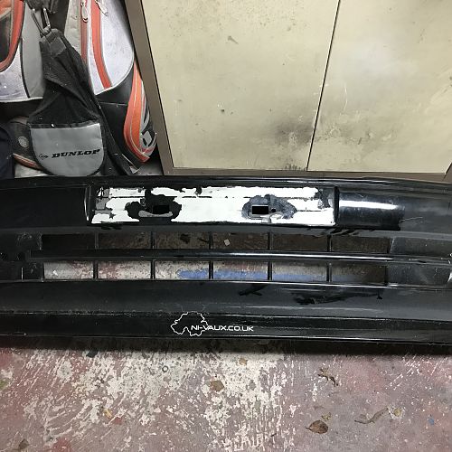 Front Bumper (1)