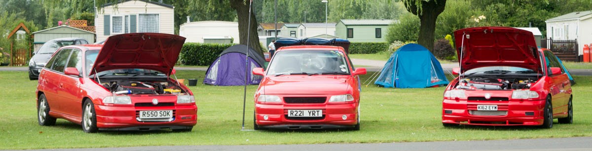 Vauxhall Astra MK3 Owners Club